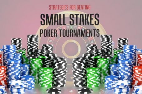 Tested Strategies for How to Beat a Small Stakes Poker Tournament?