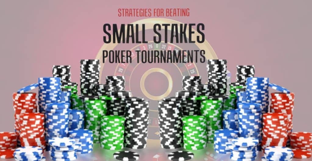 Small Stakes Poker Tournament