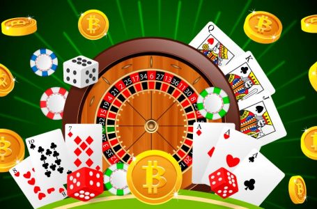 Earning the Luck With Cryptocurrency Casinos is the Trend of the Year