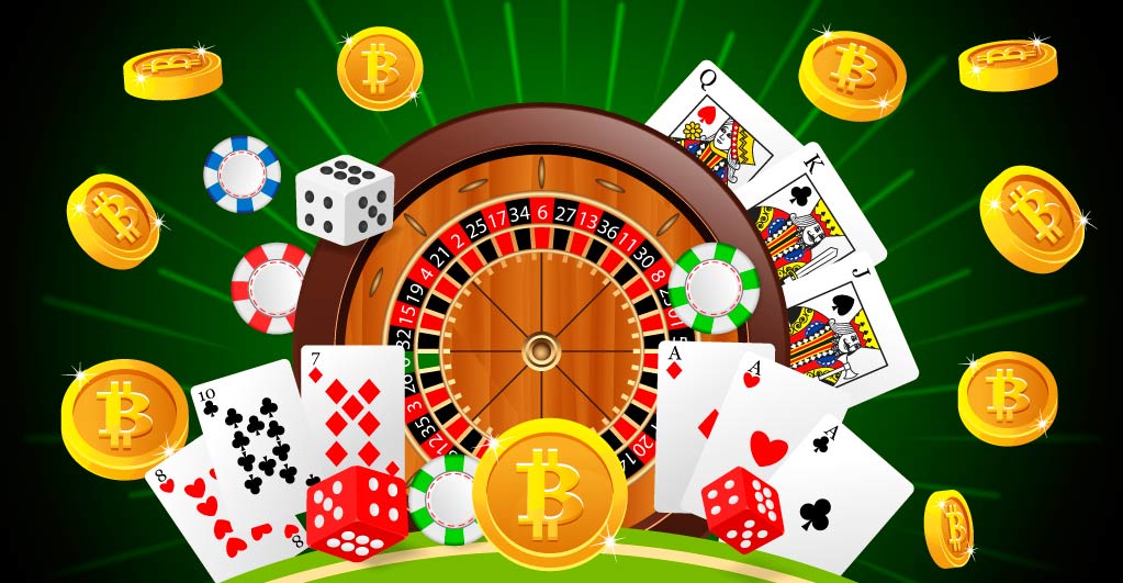 Casino Games that You Can Play With Cryptocurrencies