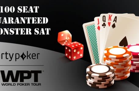 PartyPoker Announces an Online Poker Tournament—WPT