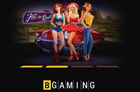 BGaming Announces the New Slot Game – Hit The Route