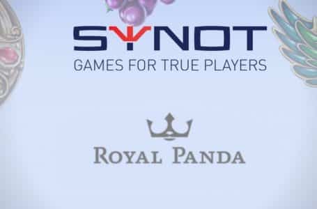 Royal Panda Announces Partnership with Synot Games