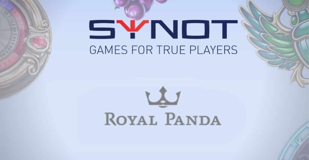 Royal Panda Announces Partnership with Synot Games