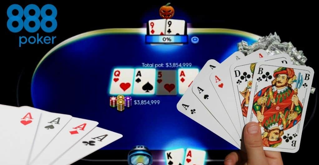 888poker Enhances Digital Portfolio to Enhance Growth in the Us