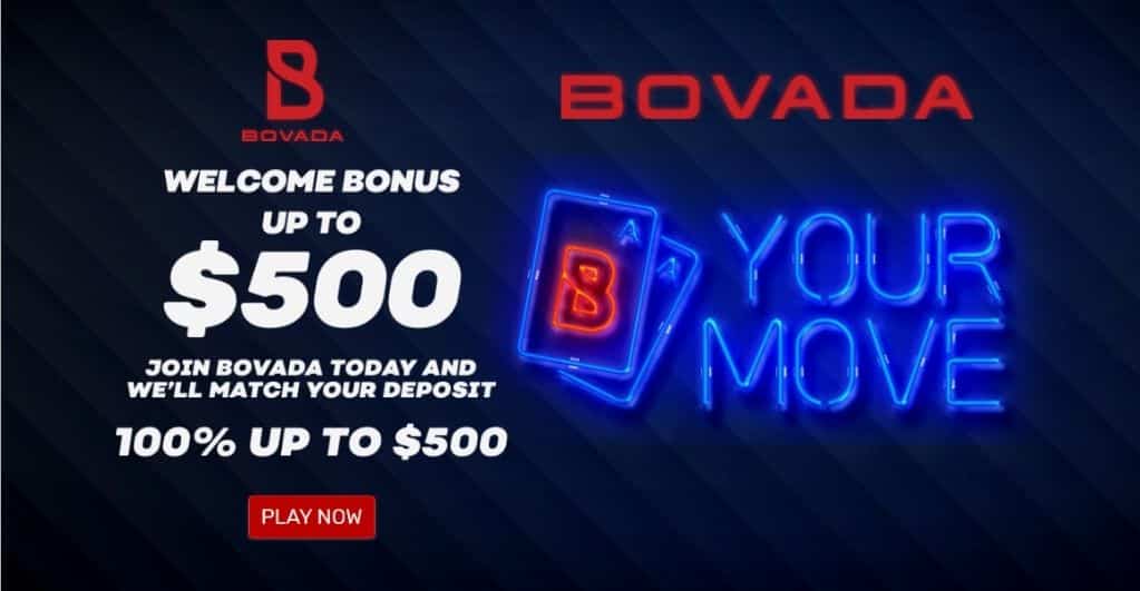Bovada Poker Offering New Players 100 Percent Deposit Bonus
