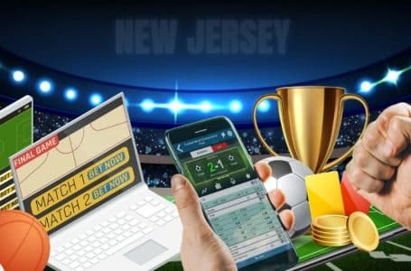 NJ’s Gambling Revenue Emerges From Covid’s Murky Waters