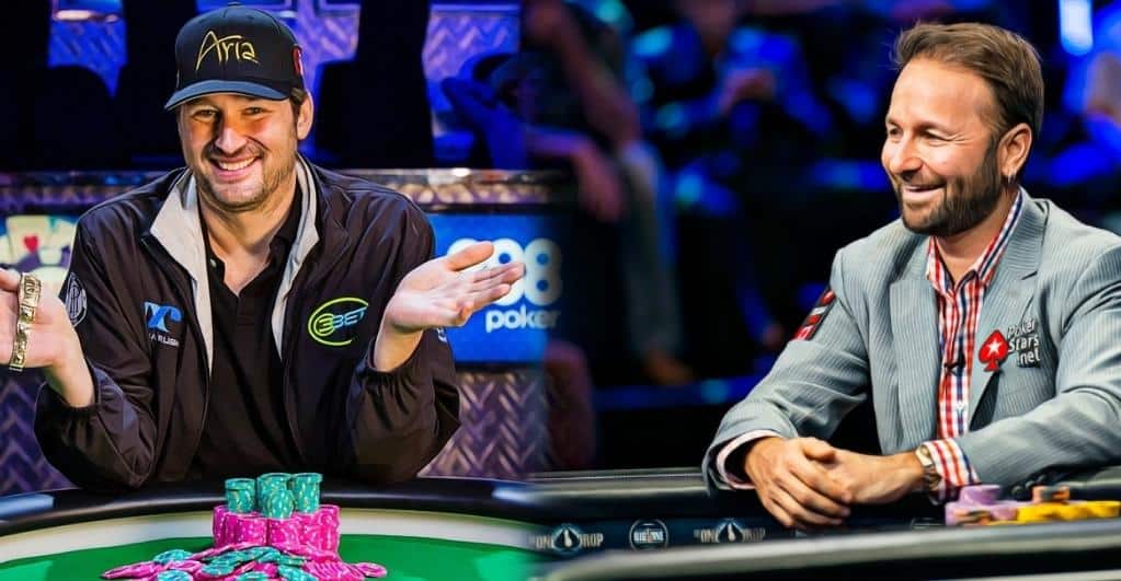 After Beating Negreanu, Is Phil Hellmuth the Poker GOAT?