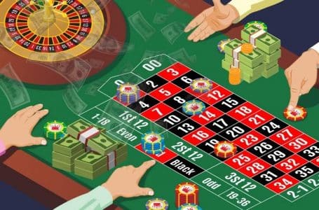 Atlantic City Casinos Earn 3x More Money Than 2020 First Quarter