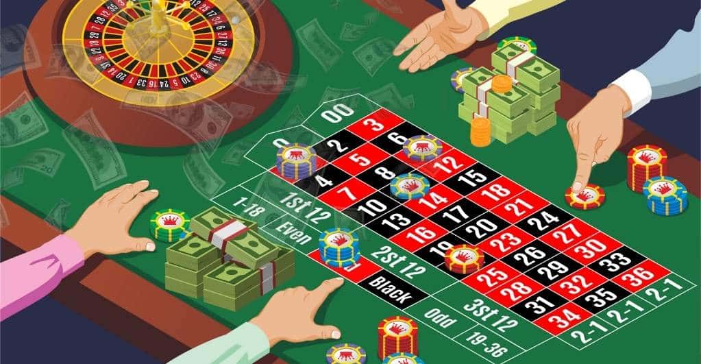 Atlantic City Casinos Earn 3x More Money Than 2020 First Quarter