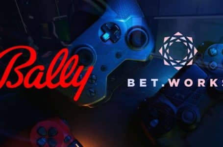 Bally Closes Deal With Bet.works; Next Big Move