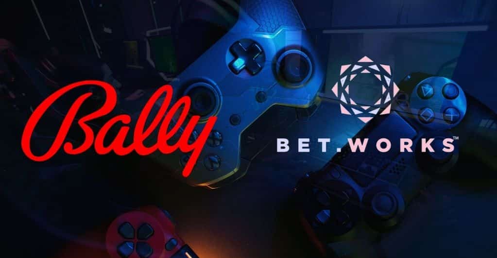 Bally Closes Deal With Bet.works; Next Big Move