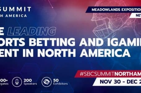 SBC Summit NA 2021 Betting and Gaming Conference to Be Held in December