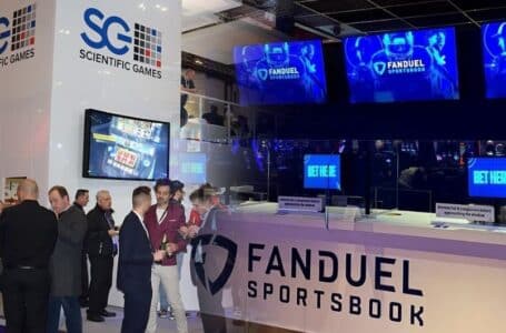 Fanduel and Scientific Games Celebrate Going Live Across 10 US States With Opensports