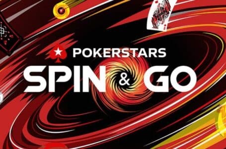 Free Spin & Go Tickets Are on Sale at Pokerstars MI and Pokerstars NJ