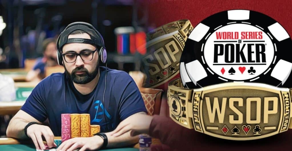 Gionni Demers Wins WSOP $500 Event to Score 2021’s First Bracelet