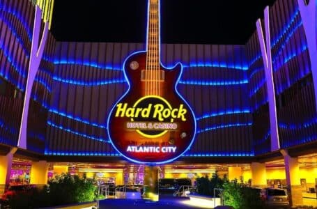 Hard Rock And Harrah’s In Atlantic City Are Up For A Makeover