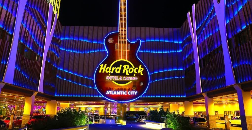 Hard Rock And Harrah's In Atlantic City Are Up For A Makeover
