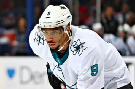 Kane of the Sharks Rejects His Wife’s Claims of Game-Fixing