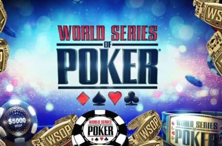 WSOP 2021 Domestic Bracelet Series Attracts 30k Entries