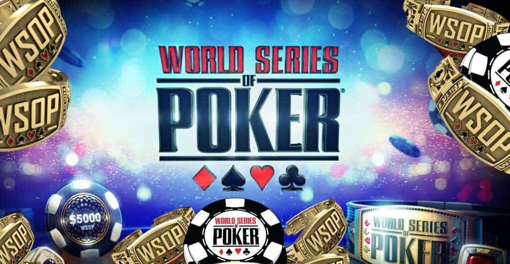 WSOP 2021 Domestic Bracelet Series Attracts 30k Entries