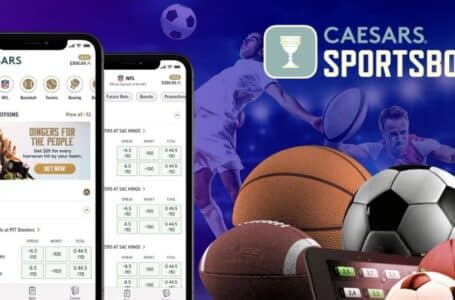 William Hills Presents Its New Face With Rebranding as Caesars Sportsbook