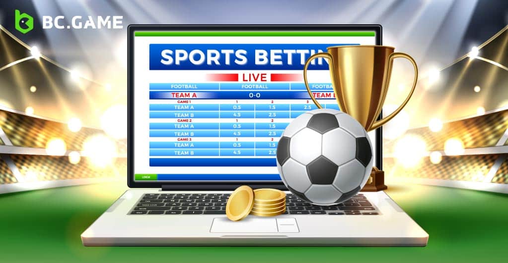 BC.Game Now Has a Dedicated Section for Sports Betting on Its Website