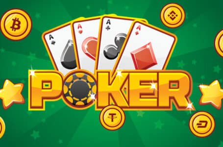 How to Develop a Crypto Poker Game?