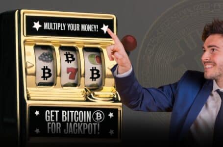 Getting started with bitcoin slots: A quick beginner’s guide