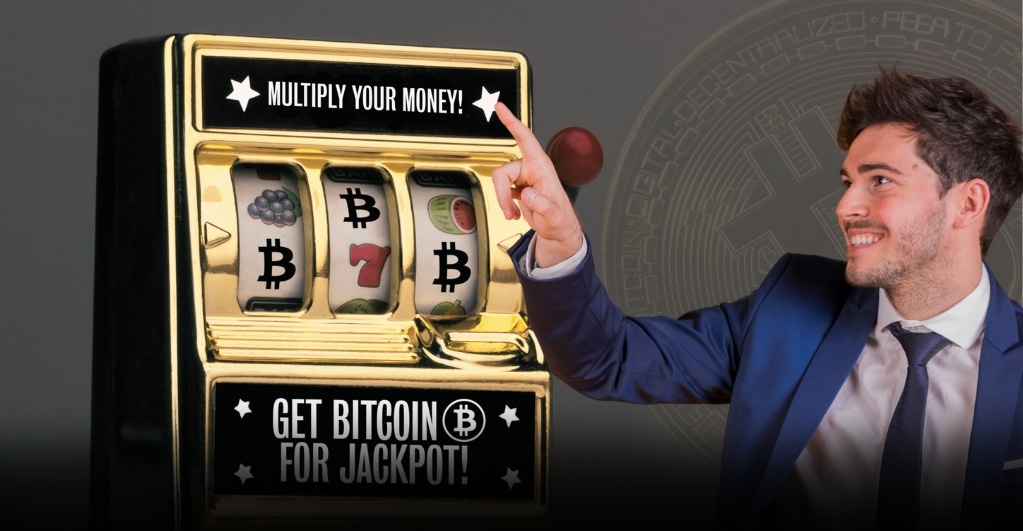 Getting started with bitcoin slots A quick beginner's guide