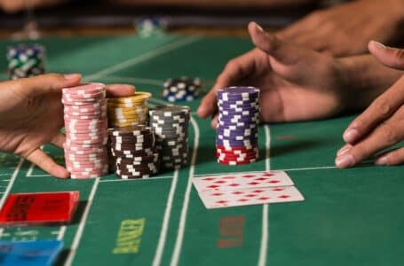 The role of cryptocurrencies in revolutionizing the baccarat industry