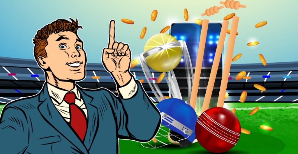 How to score big with Bitcoin cricket betting a beginner's guide
