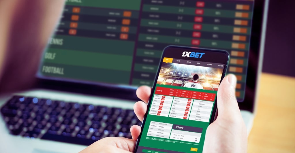 Take your betting to the next level with 1xbet's exclusive sports bets