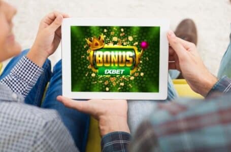 Factors to consider when exploring online casino bonuses at 1xBet