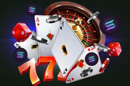 Responsible gambling and risk management on Solana casinos: Top tips and strategies