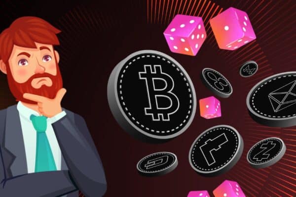 Is it safe to play dice games with cryptocurrency?
