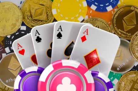 Unleashing powerful crypto poker strategies for epic adventures