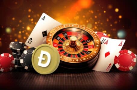Is Dogecoin gambling rewriting the rules for secure online wagering?