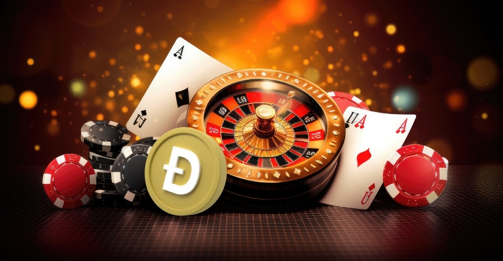 Is Dogecoin gambling rewriting the rules for secure online wagering