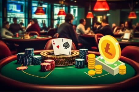 Litecoin gambling guide 2024: Trends and winning strategies