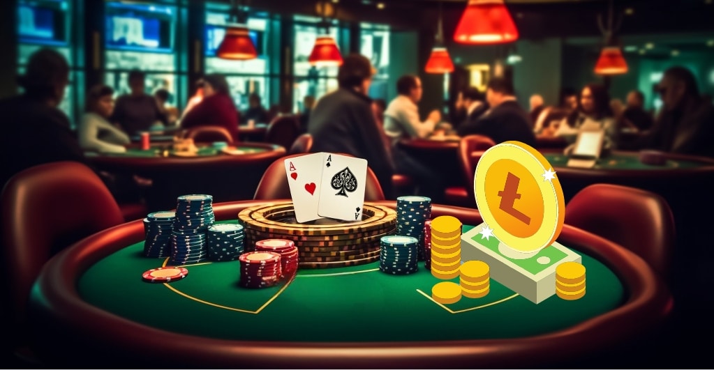 Litecoin gambling guide 2024 Trends and winning strategies